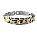 Составной браслет с магнитами STB-0309SG