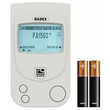 Дозиметр радиации RADEX RD1503+ (индикатор радиоактивности Кварта-Рад)