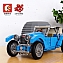 Игровой набор конструктор Sembo Автомобиль Bugatti T38, 705600, 482 шт. #2