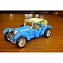 Игровой набор конструктор Sembo Автомобиль Bugatti T38, 705600, 482 шт. #5
