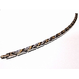 Составной браслет с магнитами STB-0016