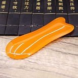 Скребок Гуаша Рыбка пластик