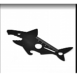 Мультитул Акула 9 в 1