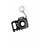 Брелок-мультитул "Камера" Просто-Полезно 15 в 1, ПП-21