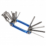 Мультитул для ремонта велосипеда 11 в 1