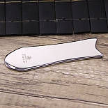 Скребок Гуаша Рыбка нержавеющая сталь