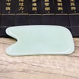 Скребок Гуаша Прямоугольник нефрит